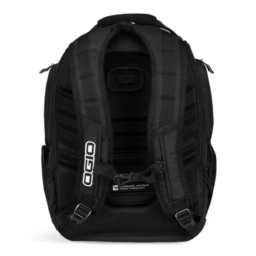 OGIO раница OGIO GAMBIT BLACK - Image 5