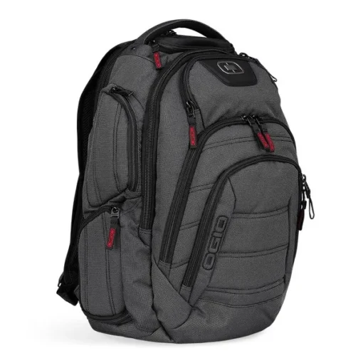 OGIO Bakcpack OGIO RENEGADE RSS BLACK PINDOT