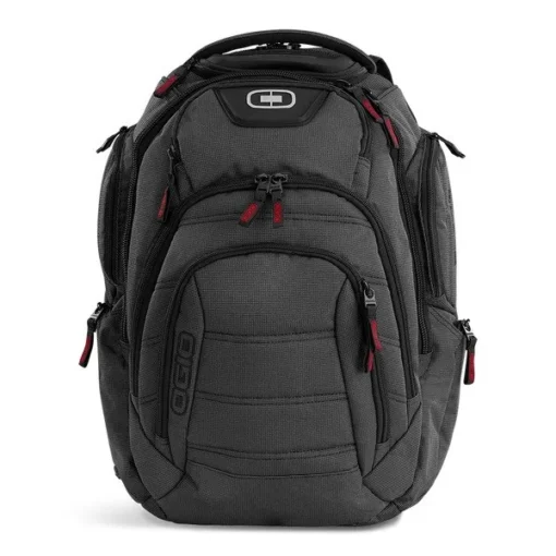 OGIO Bakcpack OGIO RENEGADE RSS BLACK PINDOT - Image 2