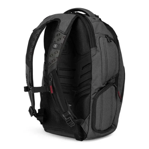 OGIO Bakcpack OGIO RENEGADE RSS BLACK PINDOT - Image 4