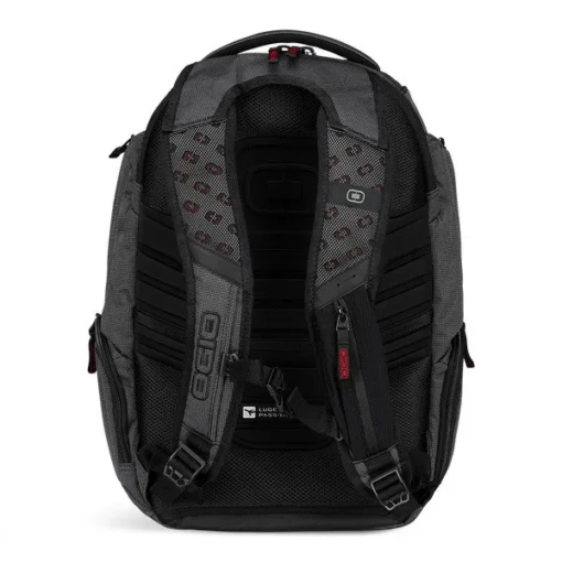 OGIO Bakcpack OGIO RENEGADE RSS BLACK PINDOT - Image 5