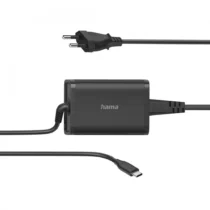 Hama Universal USB-C захранващ блок unit PD 5-20V/65