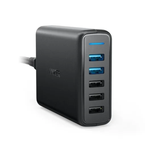 Anker Anker PowerPort charder Black