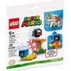 LEGO Super Mario 30389 Fuzzy & Mushroom Platform