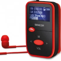 Sencor SENCOR SFP 4408RD MP3 PLAYER 8GB FM