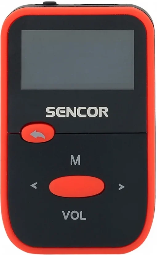 Sencor SENCOR SFP 4408RD MP3 PLAYER 8GB, FM - Image 3