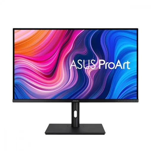 Asus Monitor 32 PA328CGV PROART IPS WQHD 165Hz 100% sRGB HDR600 100MLN:1 600cd/m2 HDMI DP USB USB-C Speaker