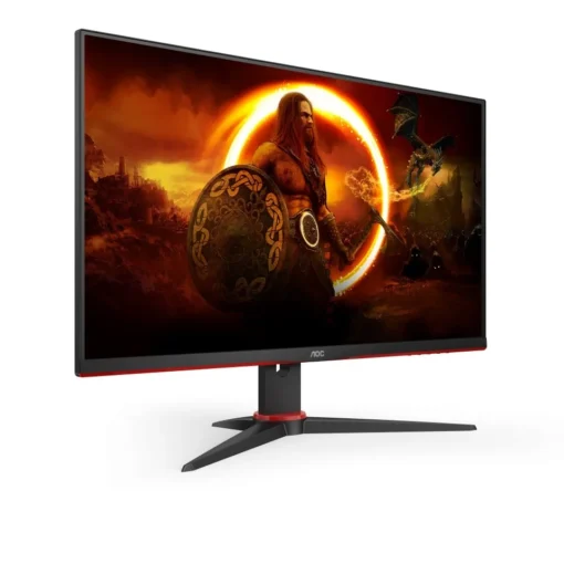 AOC Monitor 24G2ZE 23.8 LED 240Hz HDMIx2 DP - Image 3