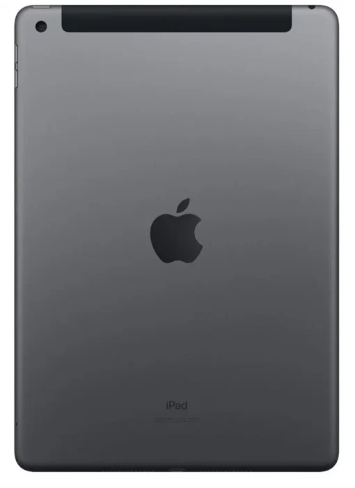 Apple iPad 10.2-inch Wi-Fi + Cellular 256GB - Space Grey - Image 2