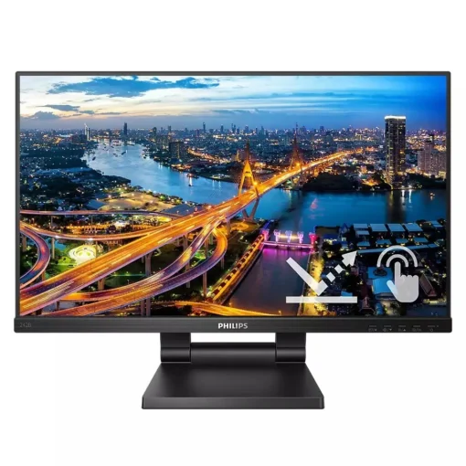 Philips Monitor 23.8 inch 242B1TC IPS Touch HDMI DP