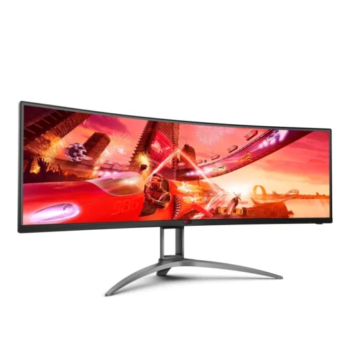 AOC AG493UCX2 49165Hz VA Curved HDMIx3 DP - Image 3