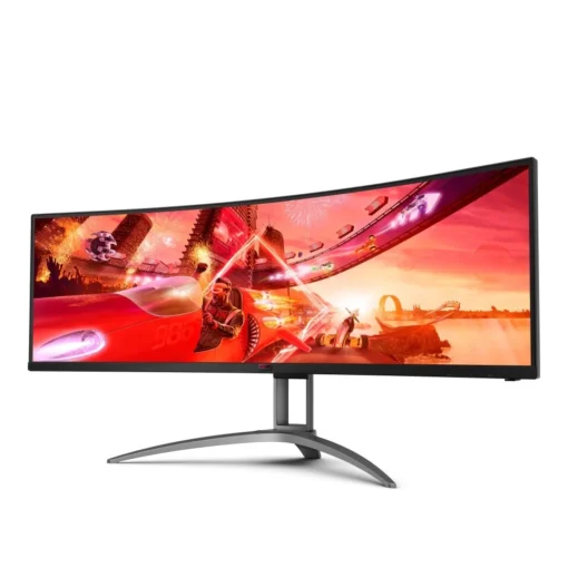 AOC AG493UCX2 49165Hz VA Curved HDMIx3 DP - Image 4