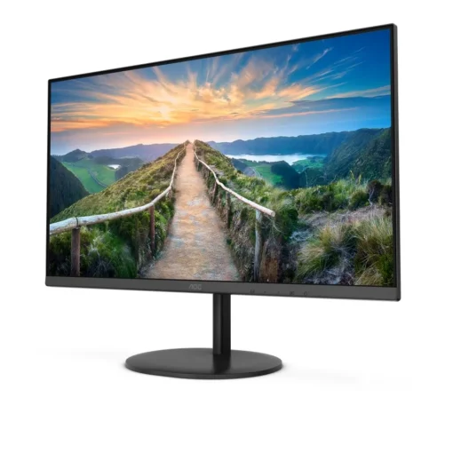 AOC Q27V4EA 27 IPS HDMI DP Glosniki - Image 4