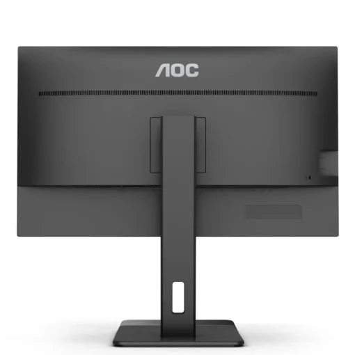 AOC U32P2 31.5 VA 4K HDMIx2 DP Pivot - Image 5