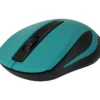 Defender OPTICAL MOUSE MM-605 RF TURQUOISE