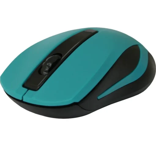 Defender OPTICAL MOUSE MM-605 RF TURQUOISE