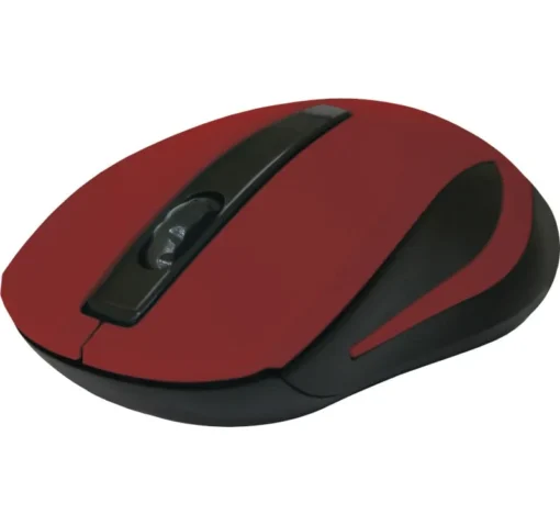 Defender OPTICAL MOUSE MM-605 RF RED 1200dpi 3P