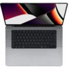 Apple MacBook Pro 16: Apple M1 Pro chip with 10 core CPU and 16 core GPU 512GB SSD - Space Grey