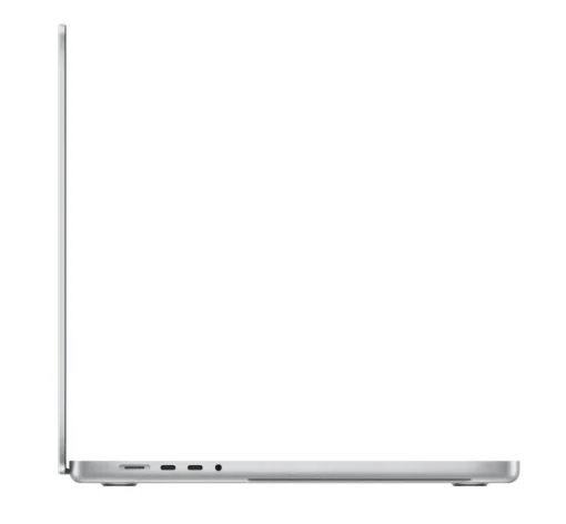 Apple MacBook Pro 16,2 inches: M1 Pro 10/16, 16GB, 1TB SSD - Silver - Image 2