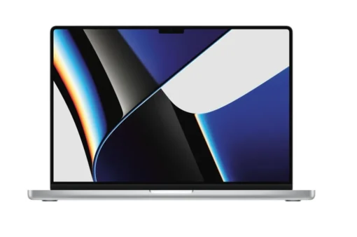 Apple MacBook Pro 16,2 inches: M1 Pro 10/16, 16GB, 1TB SSD - Silver - Image 3