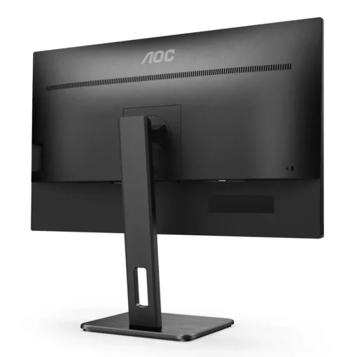 AOC U27P2CA 27 IPS 4K HDMIx2 DP USB-C Pivot - Image 3