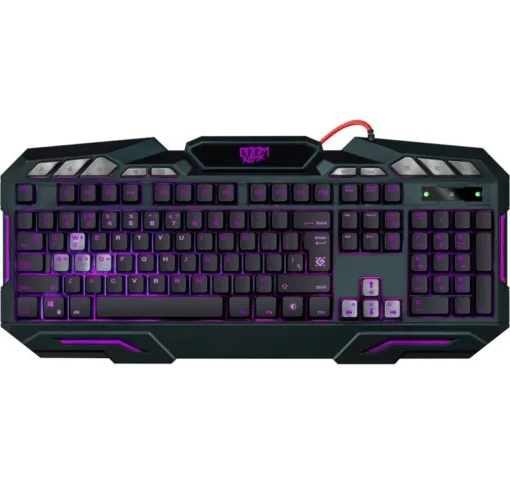 Defender Gaming keyboard DOOM KEEPER GK-100GL - Image 3