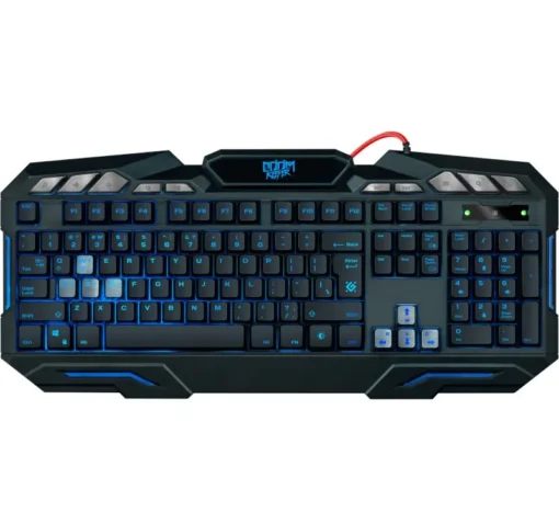 Defender Gaming keyboard DOOM KEEPER GK-100GL - Image 4