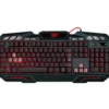 Defender Gaming keyboard DOOM KEEPER GK-100GL