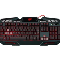 Defender Gaming keyboard DOOM KEEPER GK-100GL