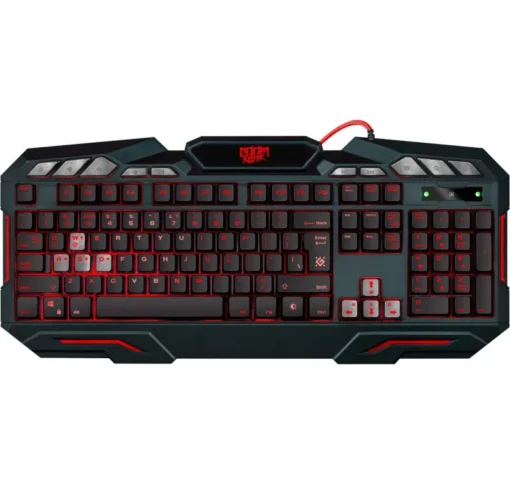 Defender Gaming keyboard DOOM KEEPER GK-100GL