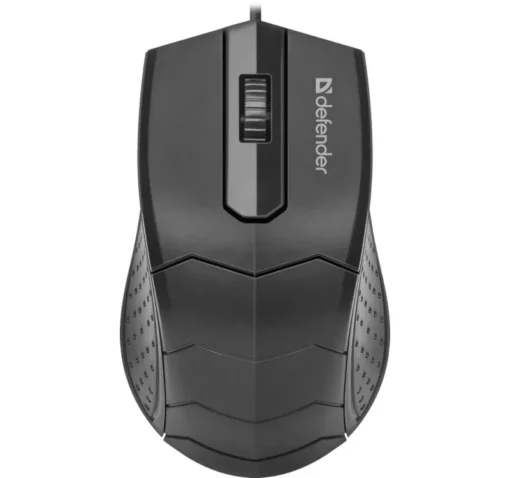 Defender OPTICAL MOUSE HIT MB-530 BLACK