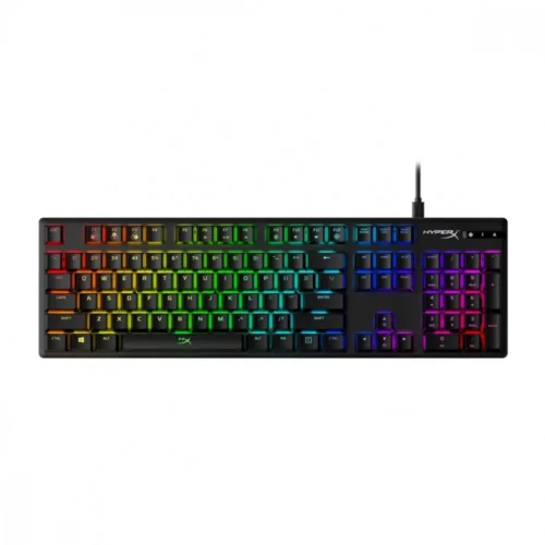 HyperX Keyboard Alloy Origins червен switch