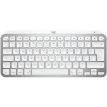 Logitech Keyboard MX Keys Mini Mac Pale 920-010526 grey