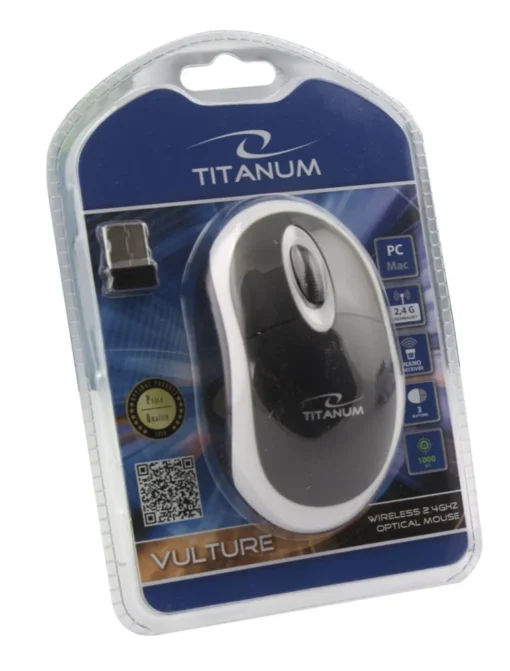 Esperanza TITANUM WIRELESS 3D OPTICAL MOUSE VULTURE - Image 2