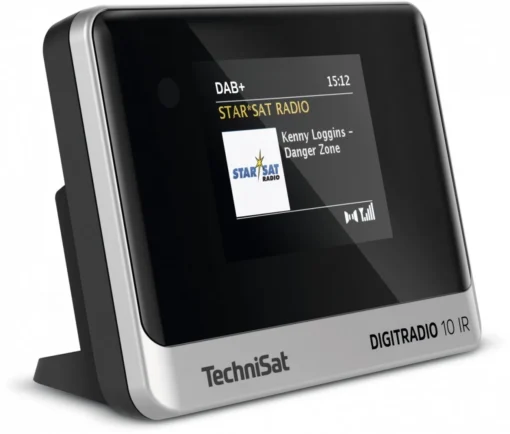 TechniSat Internet radio DIGITRADIO 10 IR DAB+ - Image 3