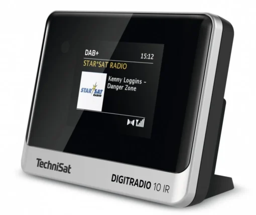 TechniSat Internet radio DIGITRADIO 10 IR DAB+ - Image 4