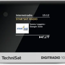 TechniSat Internet radio DIGITRADIO 10 IR DAB+