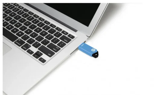 HP Inc. Pendrive 128GB HP USB 2.0 HPFD150W-128 - Image 3