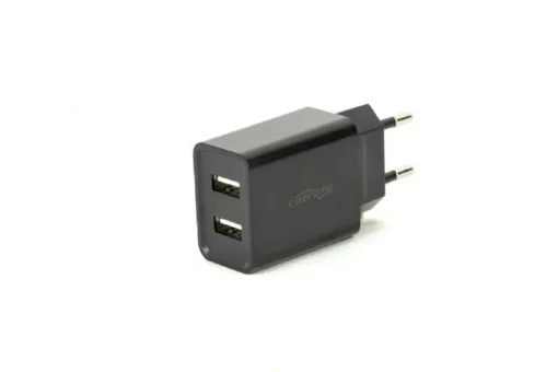 Gembird Universal charger 2 ports USB 2.1A