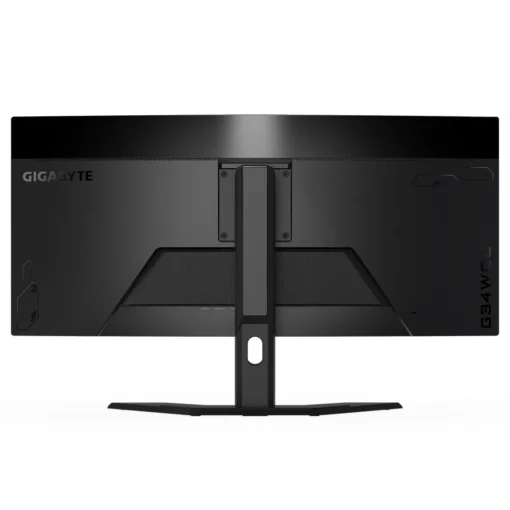 Gigabyte Monitor 34 inches G34WQC A-EK 144Hz VA/1ms/QHD/21:9/1500R/HDMI/DP/12mln:1/USB/3Y - Image 3