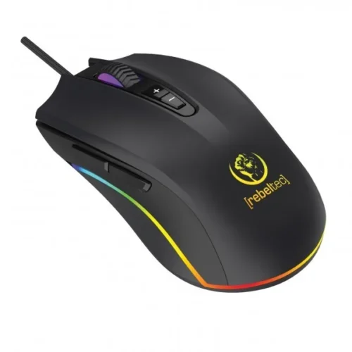 Rebeltec Gaming mouse Rebeltec PчервенATOR