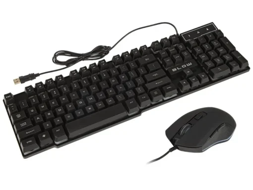 BLOW Gaming bundle Keyboard + mouse - Image 2