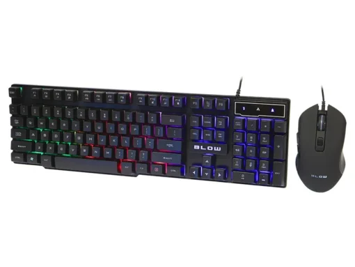 BLOW Gaming bundle Keyboard + mouse