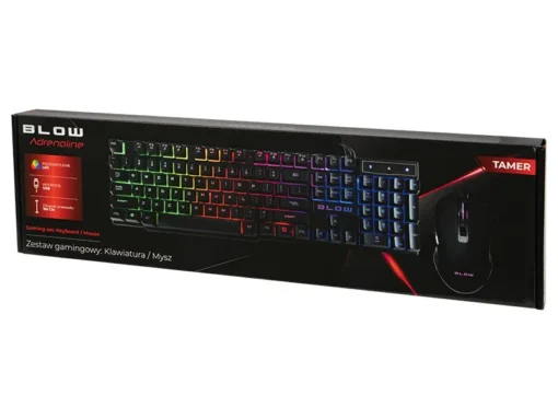 BLOW Gaming bundle Keyboard + mouse - Image 3