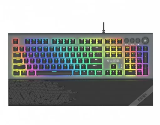 iBOX Keyboard Aurora K5 gaming - Image 2