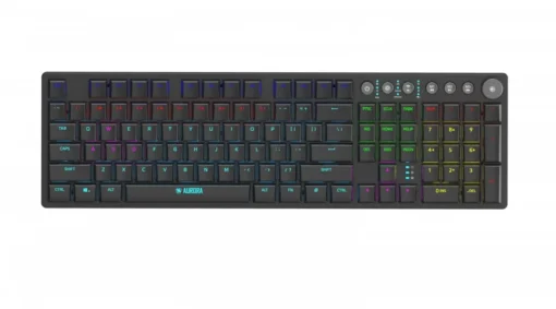 iBOX Keyboard Aurora K-6 gamming - Image 3