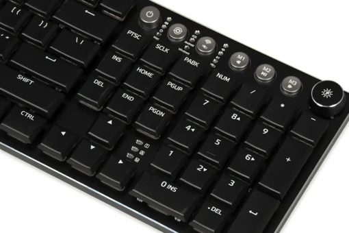 iBOX Keyboard Aurora K-6 gamming - Image 4