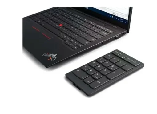 Lenovo Go Wireless numeric keypad 4Y41C33791 - Image 2