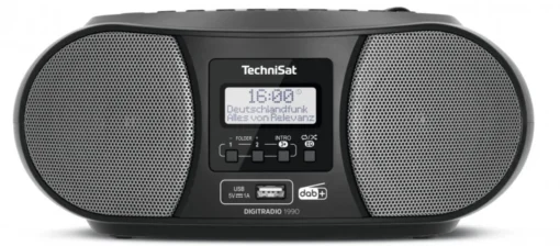 TechniSat DIGITRADIO 1990 DAB+ BT USB CD