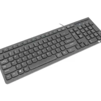 Natec Keyboard Discus 2 slim black